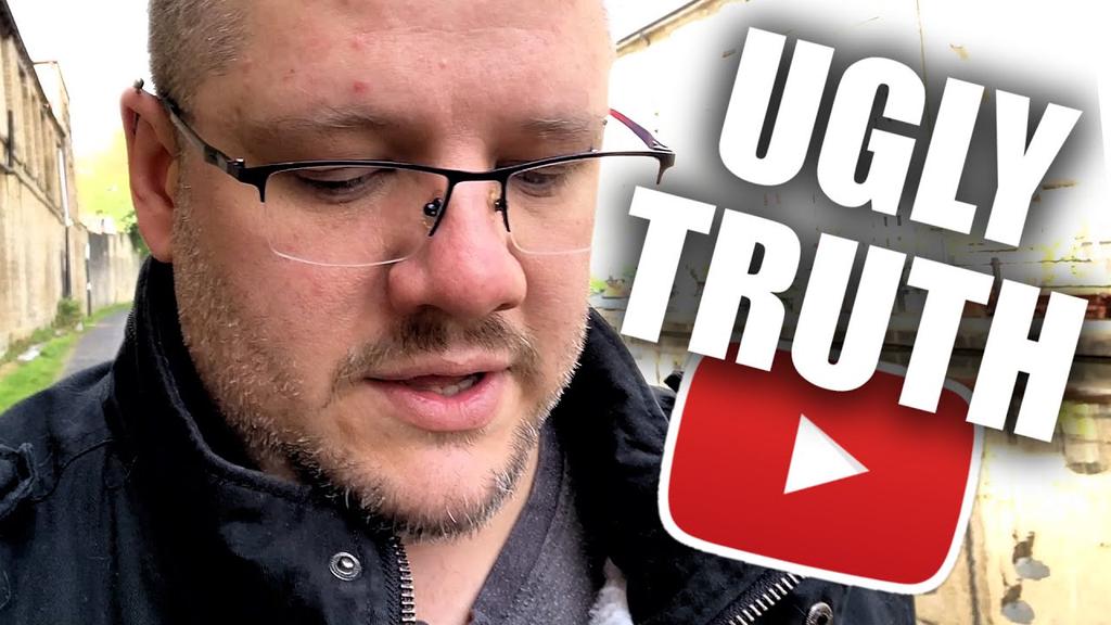 'Video thumbnail for The UGLY TRUTH about YouTube - How To Grow A Successful YouTube Channel'