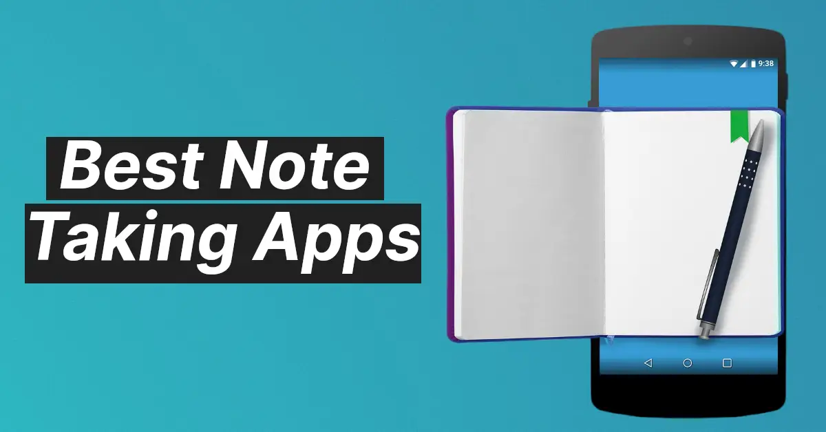 best note taking apps