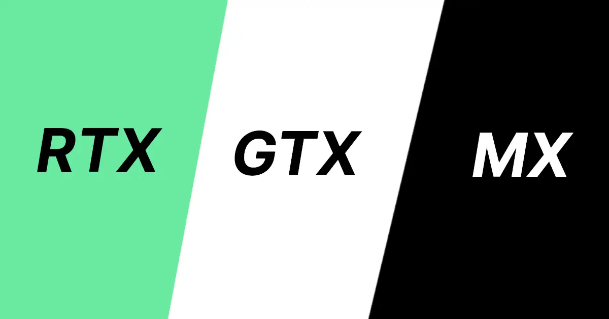 Gtx clearance and rtx