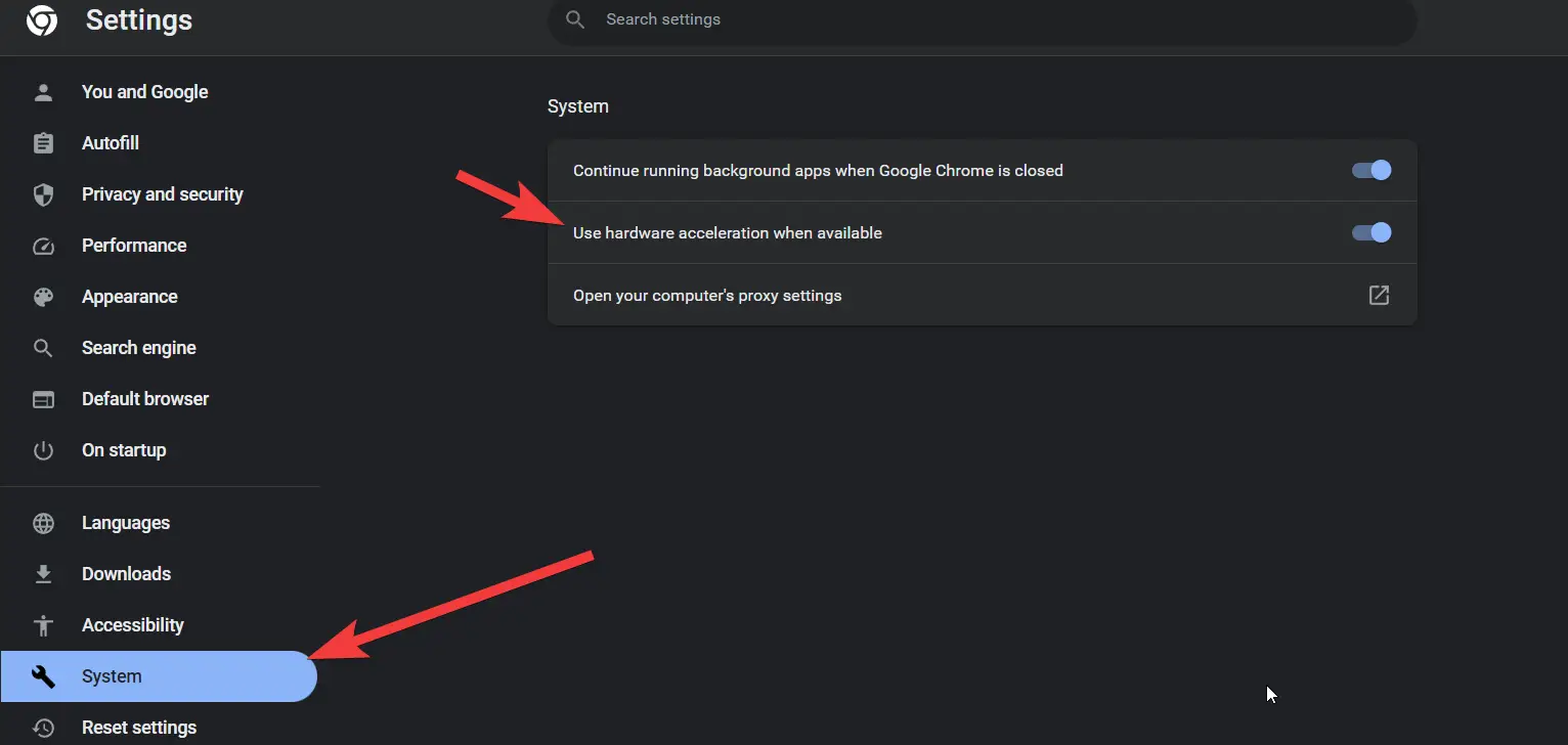 What Is Hardware Acceleration & How To Enable It In Chrome?